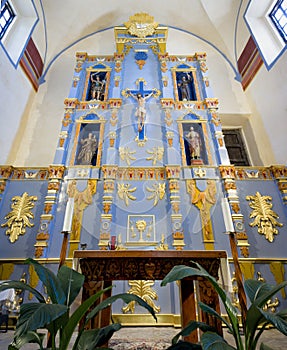 Mission San Jose Chapel