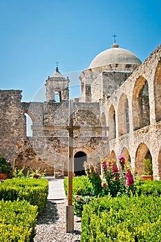 Mission San Jose San Antonio