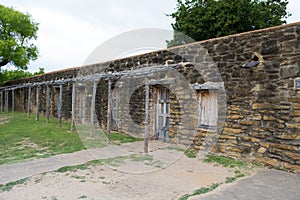 Mission San Jose San Antonio Texas