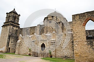 Mission San Jose San Antonio Texas