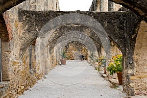 Mission San Jose San Antonio Texas