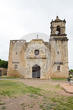 Mission San Jose San Antonio Texas