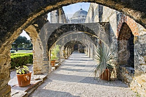 Mission San Jose, San Antonio, Texas