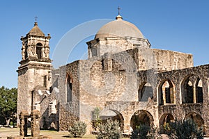 Mission San Jose, Texas