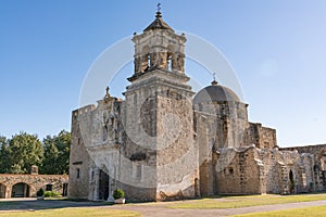 Mission San Jose, Texas