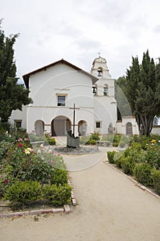 Mission San Juan Bautista photo