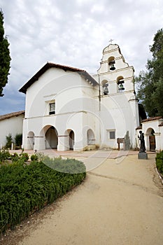 Mission San Juan Bautista photo