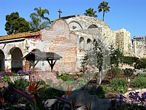 Mission San Juan Capistrano