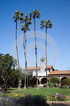 Mission San Juan Capistrano