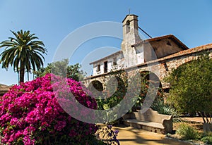 Mission San Juan Capistrano