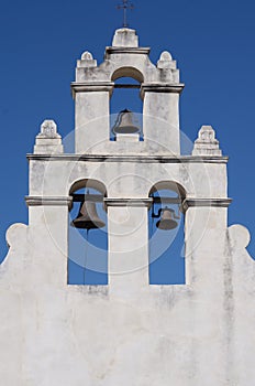 Mission San Juan Capistrano Bell Tower