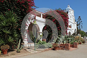 Mission San Luis Rey photo