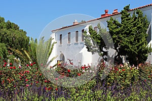 Mission San Luis Rey