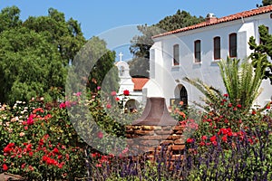 Mission San Luis Rey