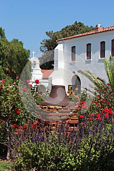 Mission San Luis Rey