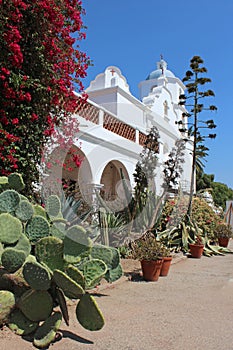 Mission San Luis Rey