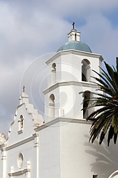 Mission San Luis Rey photo