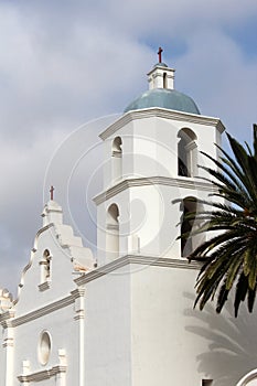 Mission San Luis Rey