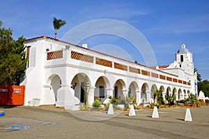 Mission San Luis Rey