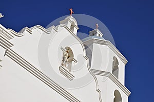 Mission San Luis Rey Church