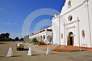 Mission San Luis Rey photo