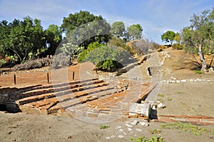 Mission San Luis Rey Lavanderia