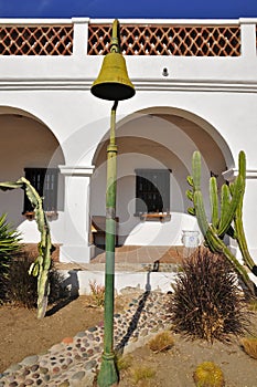 Mission San Luis Rey Mission Bell