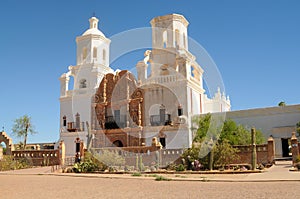 Mission san Xavier del Bac