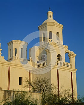 Mission San Xavier del Bac photo