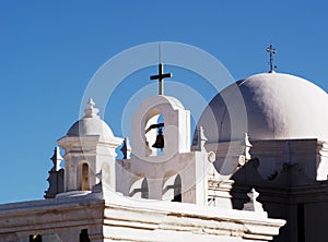 Mission San Xavier Del Bac