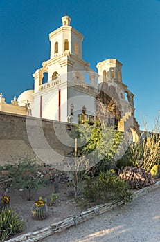 Mission San Xavier del Bac