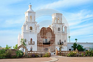 Mission San Xavier del Bac