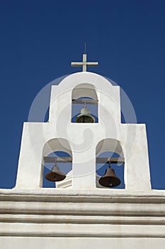 Mission San Xavier Del Bac