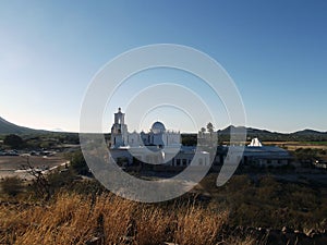 Mission San Xavier Del Bac, Tucson