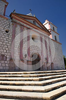 Mission Santa Barbara