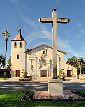 Mission Santa Clara photo
