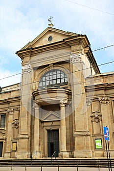 Missionaries church, KrakÃ³w, Poland