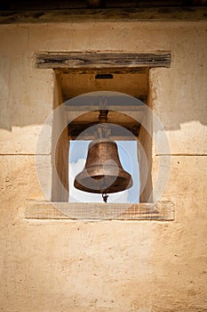 Missionary bell