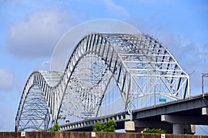 Mississippi Arch Bridge Memphis