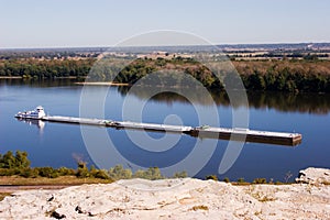 Mississippi barge 2