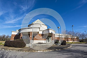 Mississippi Metrology Laboratory at Alcorn University