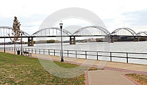 Mississippi River Bridge