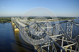 Mississippi River Bridges