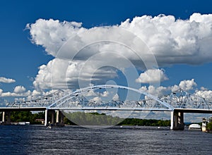 Mississippi River Bridges