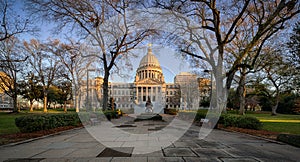 Mississippi State Capitol