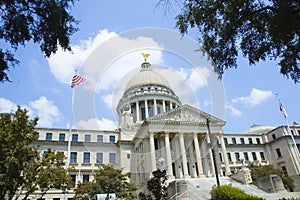 Mississippi State Capitol