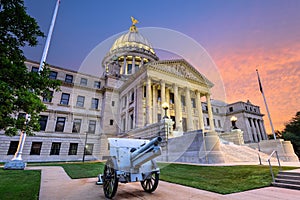 Mississippi State Capitol