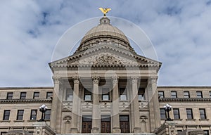 Mississippi State Capitol Building