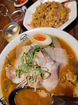 Misso Lamen tchahan set