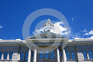 Missoula County Courthouse - Montana photo